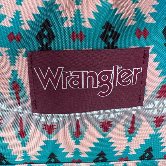 Wrangler Multi-Use Backpack,fits laptop,large phone pocket,zipper compartment 🐎 - Picture 5 of 7